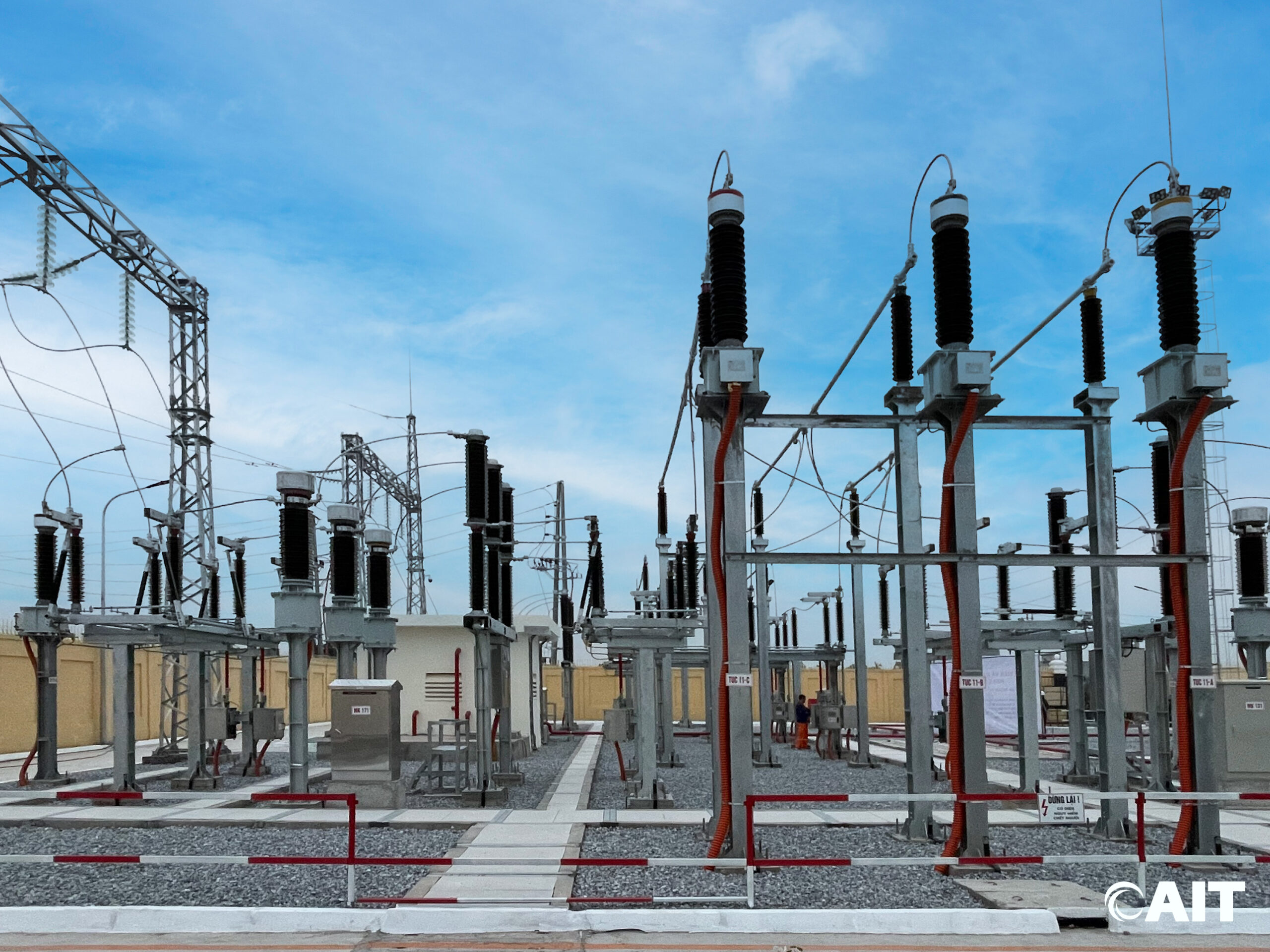 TRẠM ĐIỆN CÔNG SUẤT LỚN - Đáp ứng nhu cầu sản xuất
