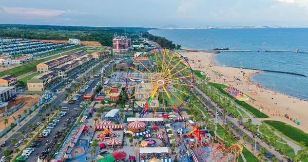 Bình Thuận thí điểm hoạt động kinh tế ban đêm tại dự án NovaWorld Phan Thiết và Thanh Long Bay