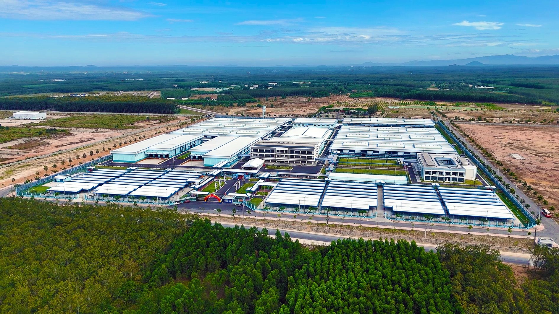 Đức Linh, Bình Thuận – Thiên đường đầu tư bất động sản công nghiệp trong  năm 2025