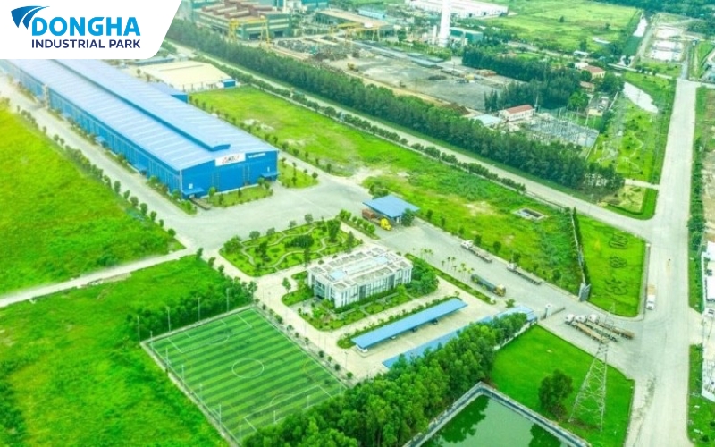Định nghĩa về khu công nghiệp sinh thái