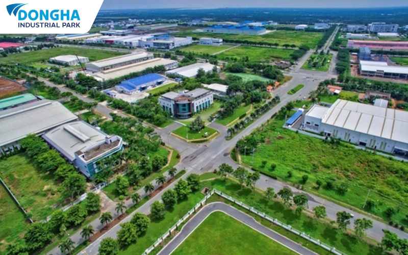 Vai trò của mô hình KCN sinh thái