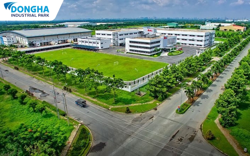 Xu hướng phát triển khu công nghiệp sinh thái