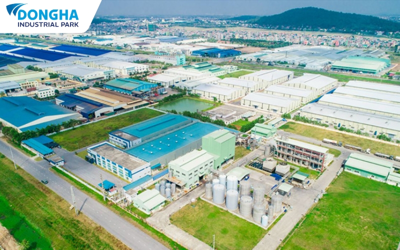 Xu hướng gia tăng đầu tư KCN Việt Nam
