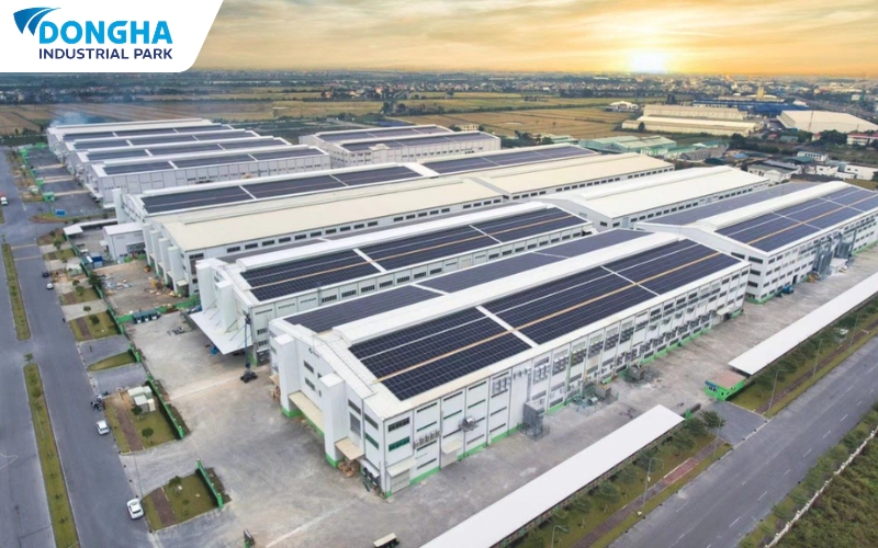 KCN miền Bắc